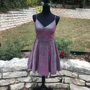 🆕 Junior Party Glitter Dress, size 9